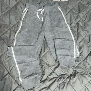 Boys sweats size 16 like new condition